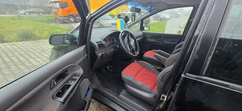 Volkswagen Sharan 2003 - 5