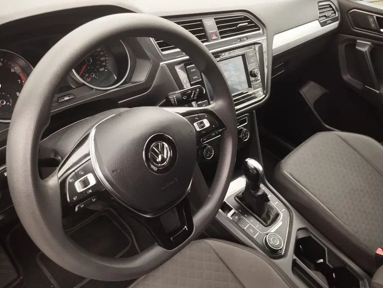 Volkswagen Tiguan 2018