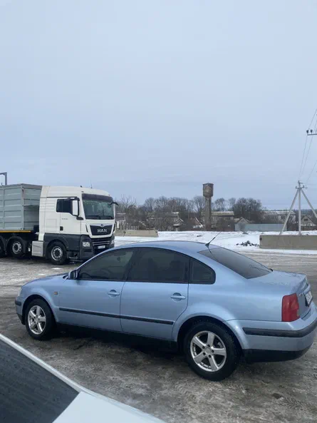 Volkswagen Passat 1998