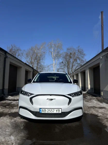 Ford Mustang Mach-E 2023