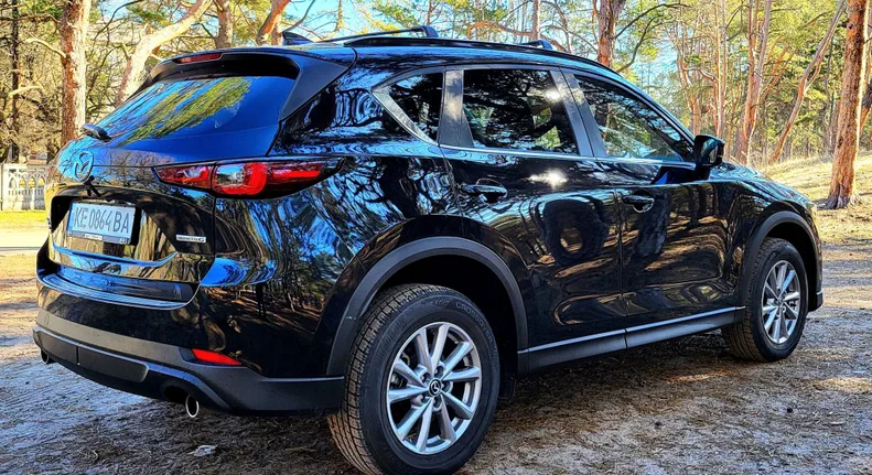 Mazda CX-5 2022 - 10