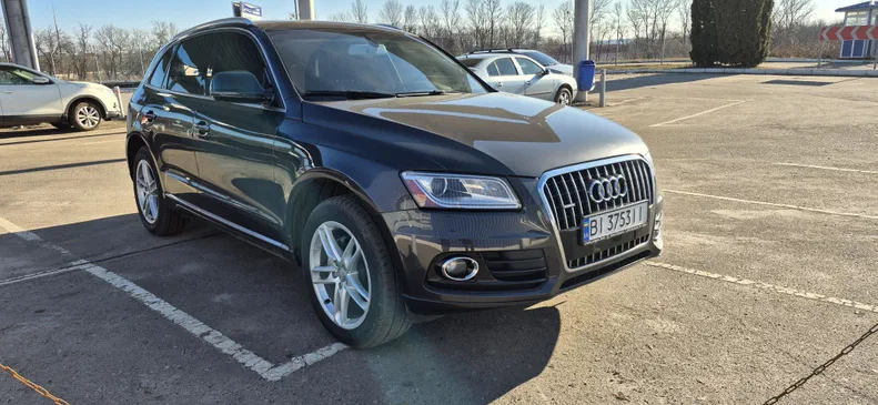 Audi Q5 2015 - 6
