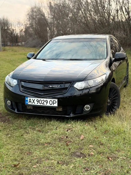 Honda Accord 2008 - 17