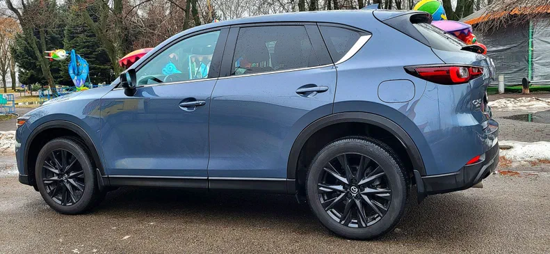 Mazda CX-5 2023