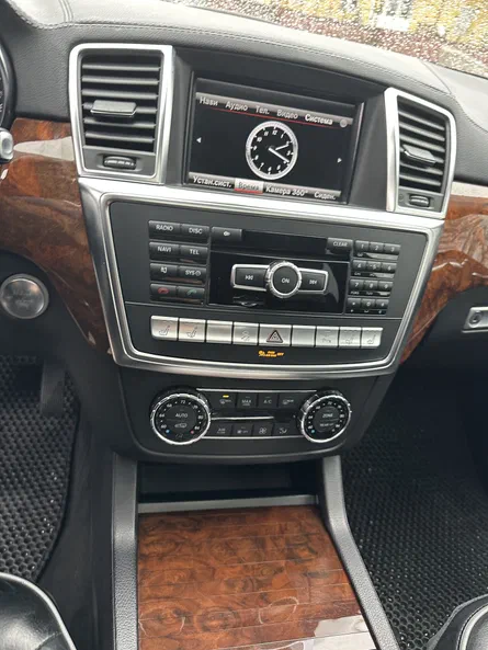 Mercedes-Benz GL-Клас 2013 - 8