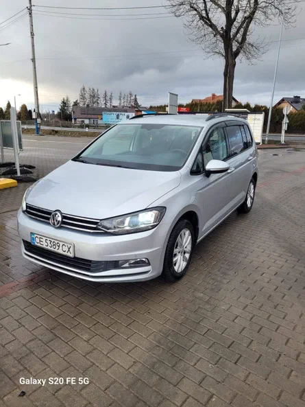 Volkswagen Touran 2016 - 7
