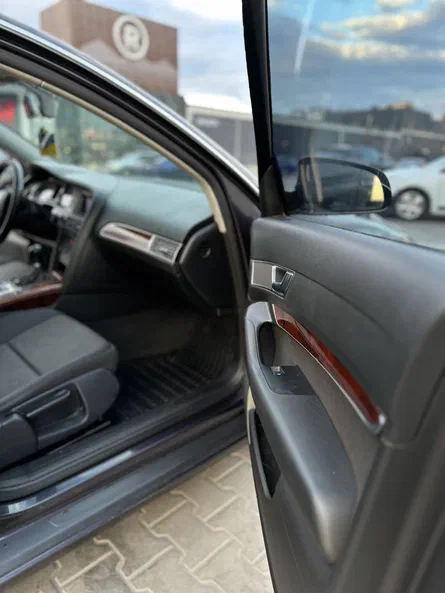 Audi A6 2005 - 7