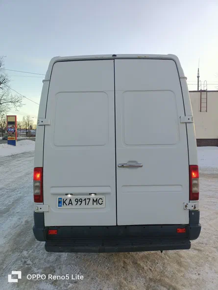 Mercedes-Benz Sprinter 311 2002 - 8
