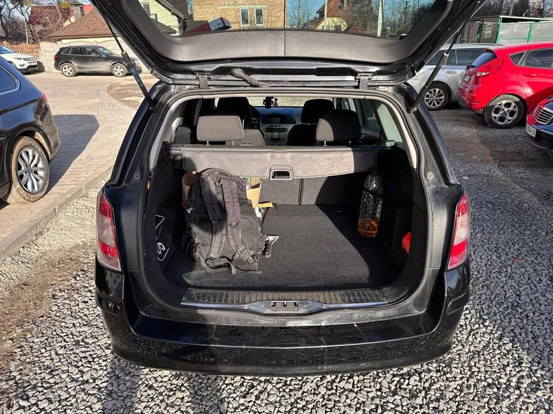 Opel Astra 2007 - 8