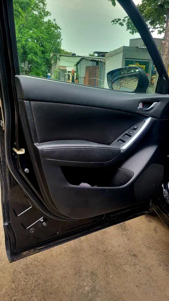 Mazda CX-5 2015 - 16