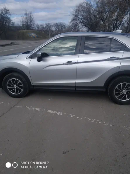 Mitsubishi Eclipse Cross 2021