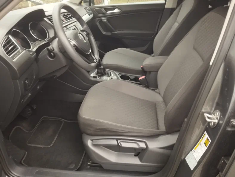 Volkswagen Tiguan 2018