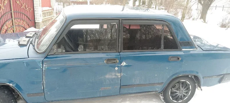 Lada (ВАЗ) 2107 2001
