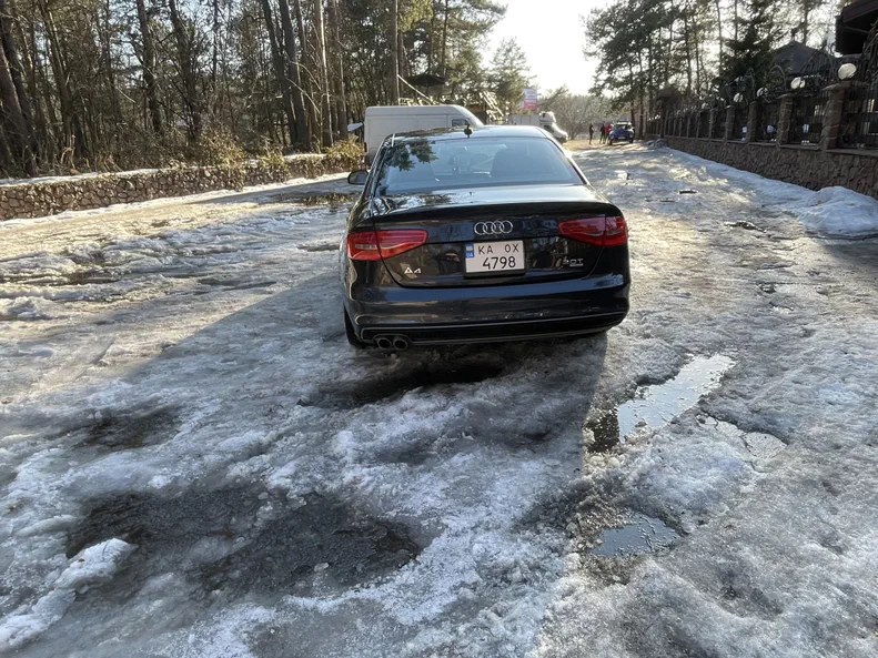 Audi A4 2014 - 6