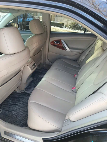 Toyota Camry 2007 - 6