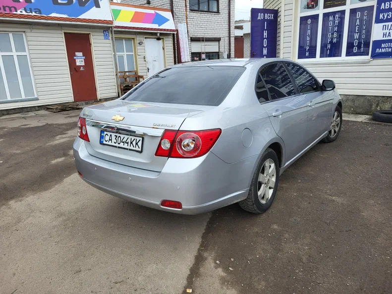 Chevrolet Epica 2007 - 6