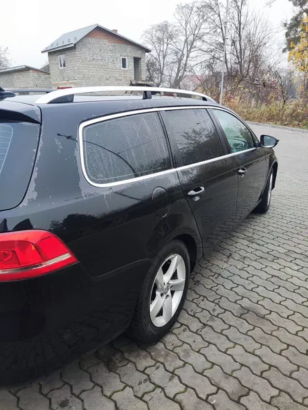 Volkswagen Passat 2014 - 8