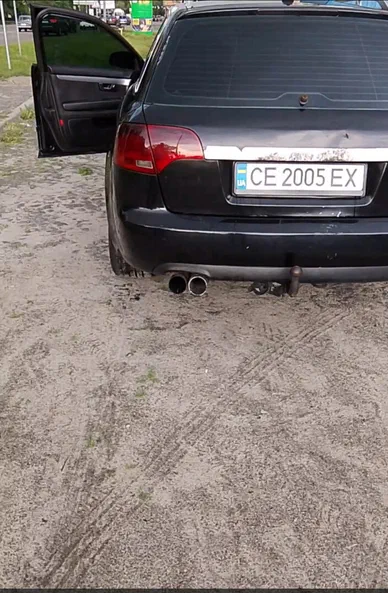 Audi A4 2006 - 1
