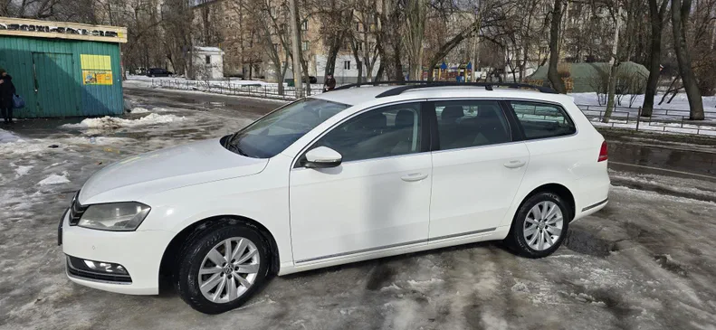 Volkswagen Passat 2012