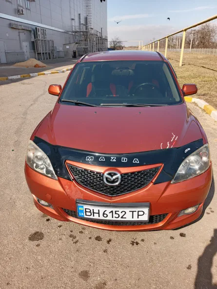 Mazda 3 2004 - 5