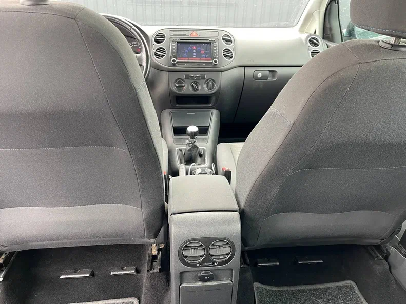 Volkswagen Golf Plus 2007 - 24