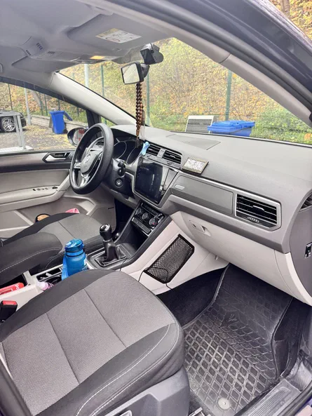 Volkswagen Touran 2015 - 11