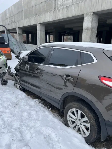 Nissan Qashqai 2015 - 9