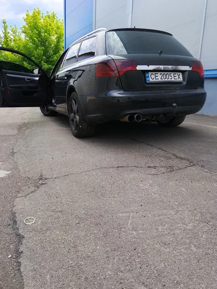 Audi A4 2006 - 10