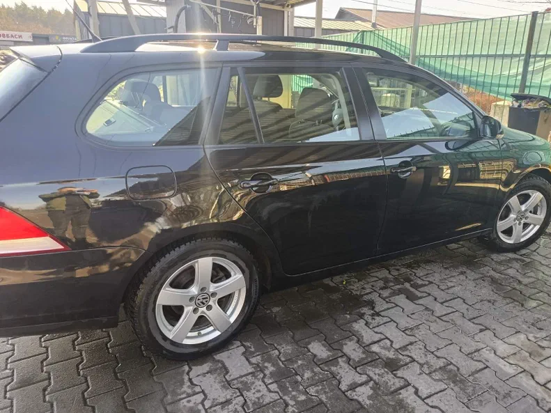 Volkswagen Golf 2009