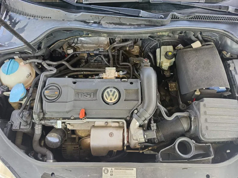 Volkswagen Golf 2009 - 9