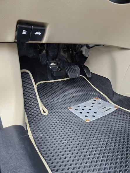 Nissan Rogue 2016 - 17