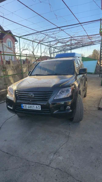 Lexus LX 2008