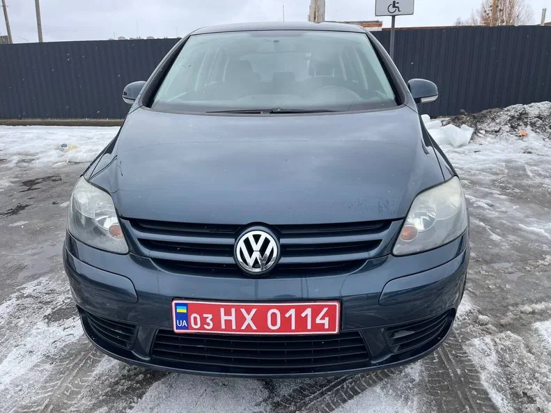Volkswagen Golf Plus 2007 - 6