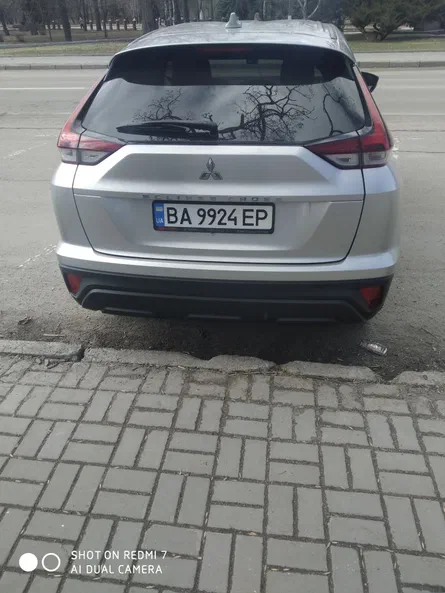 Mitsubishi Eclipse Cross 2021 - 25