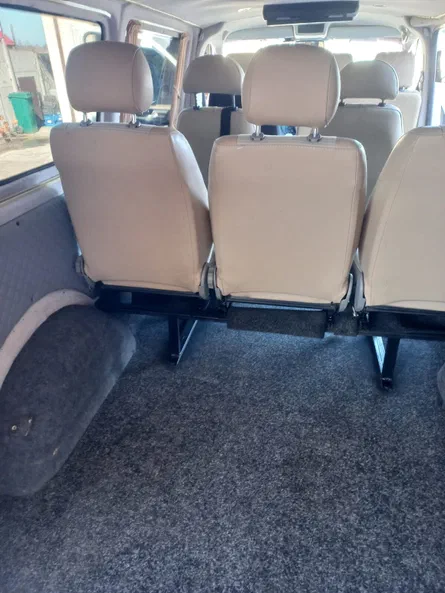 Volkswagen Transporter 2007 - 9