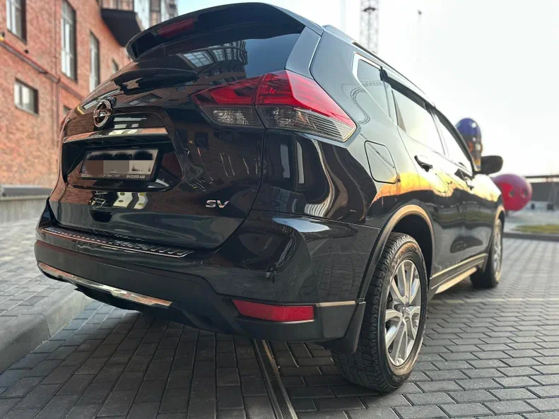 Nissan Rogue 2017 - 15