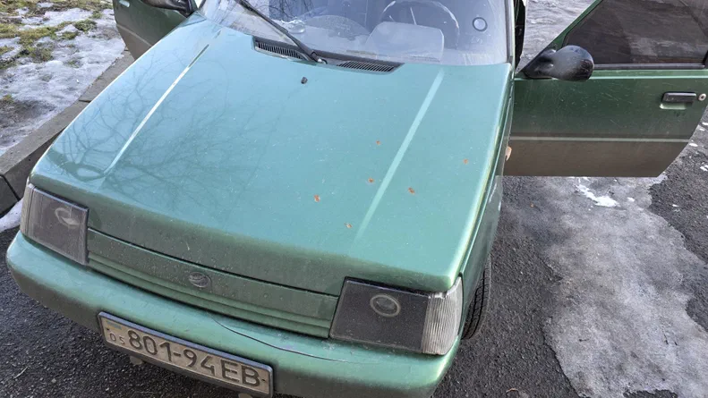 ЗАЗ 1103 «Славута» 2002 - 1