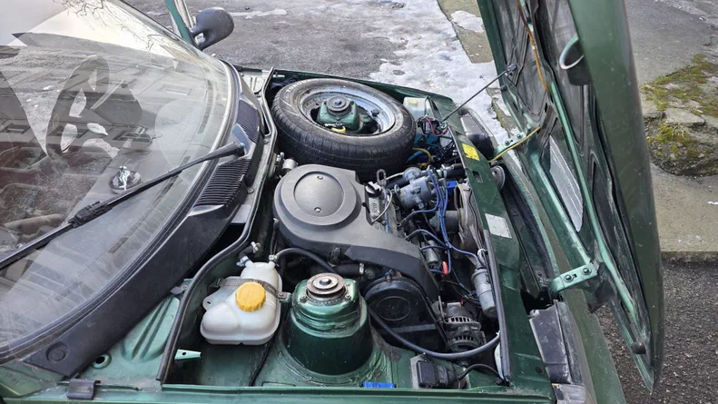 ЗАЗ 1103 «Славута» 2002 - 6