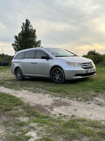 Honda Odyssey 2013 - 12