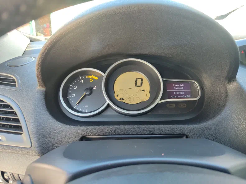 Renault Megane 2010 - 27