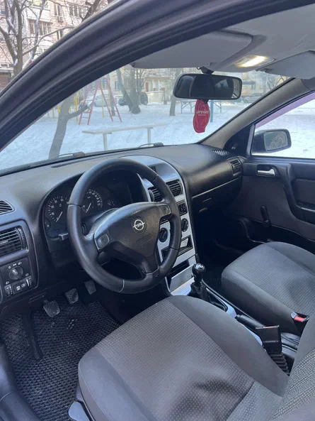 Opel Astra 2006 - 17