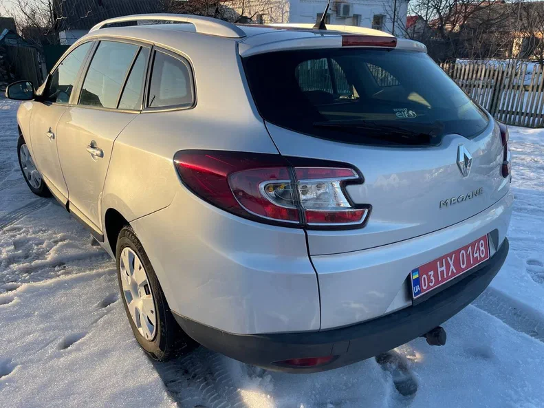 Renault Megane 2010 - 17