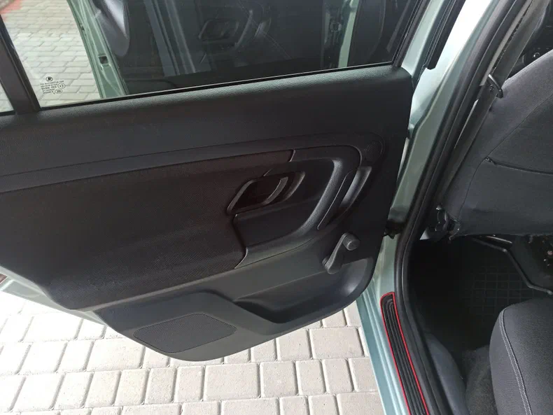 Skoda Fabia 2011 - 10