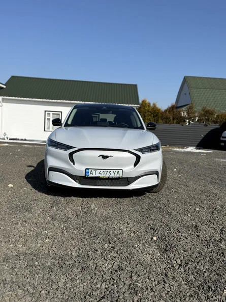 Ford Mustang Mach-E 2021 - 16