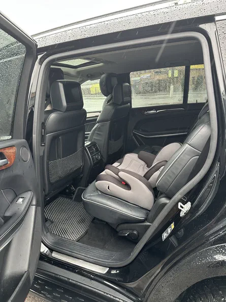 Mercedes-Benz GL-Клас 2013 - 20