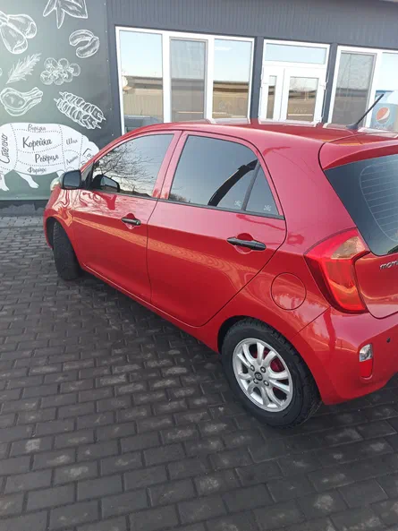 Kia Morning 2014 - 9