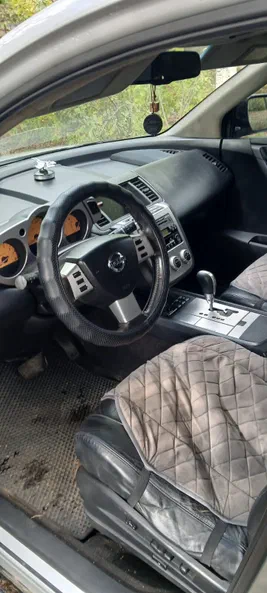 Nissan Murano 2007 - 5