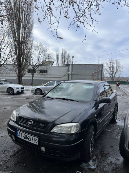 Opel Astra 2006