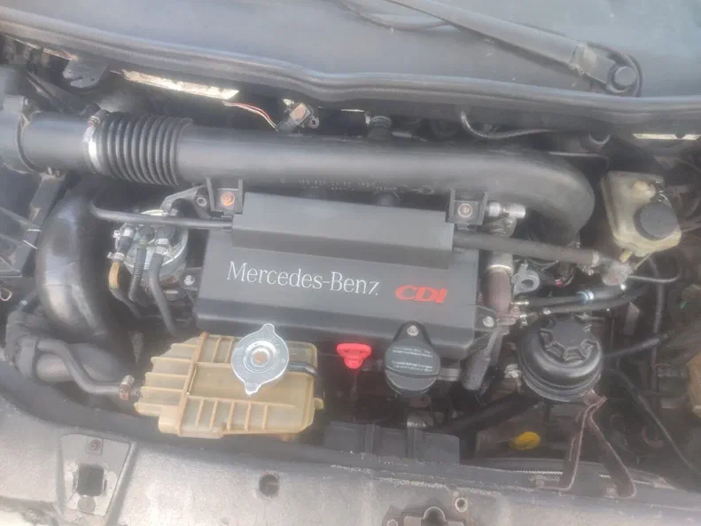 Mercedes-Benz VITO 112 1999