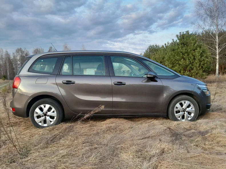 Citroen C4 Picasso 2015 - 28